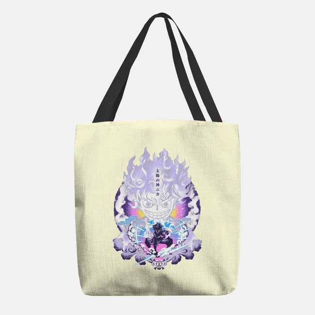 Awakening Gear Five-None-Basic Tote-Bag-hypertwenty