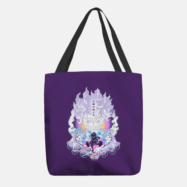 Awakening Gear Five-None-Basic Tote-Bag-hypertwenty