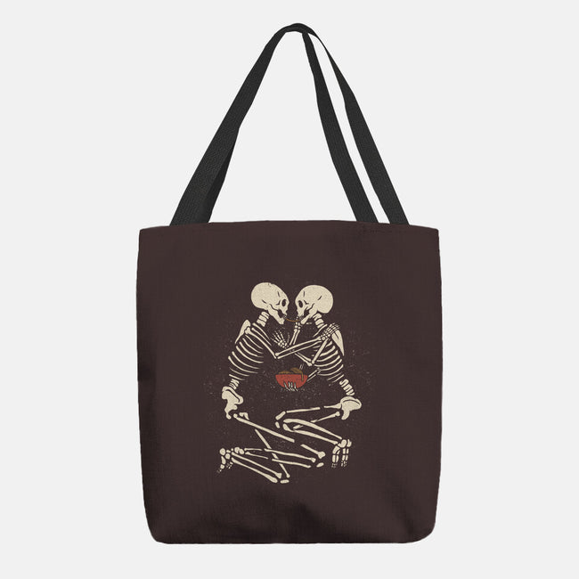 Lovers Of Valdaro Ramen-None-Basic Tote-Bag-tobefonseca