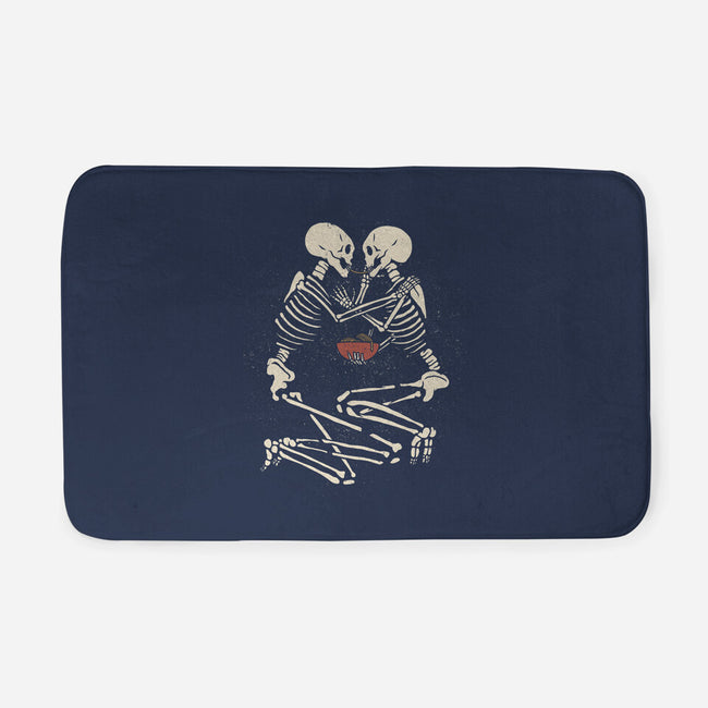 Lovers Of Valdaro Ramen-None-Memory Foam-Bath Mat-tobefonseca