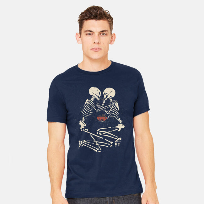 Lovers Of Valdaro Ramen-Mens-Heavyweight-Tee-tobefonseca