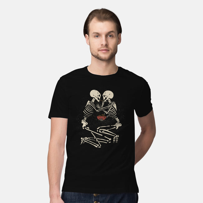 Lovers Of Valdaro Ramen-Mens-Premium-Tee-tobefonseca