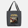 Explorers On The Moon-None-Basic Tote-Bag-zascanauta