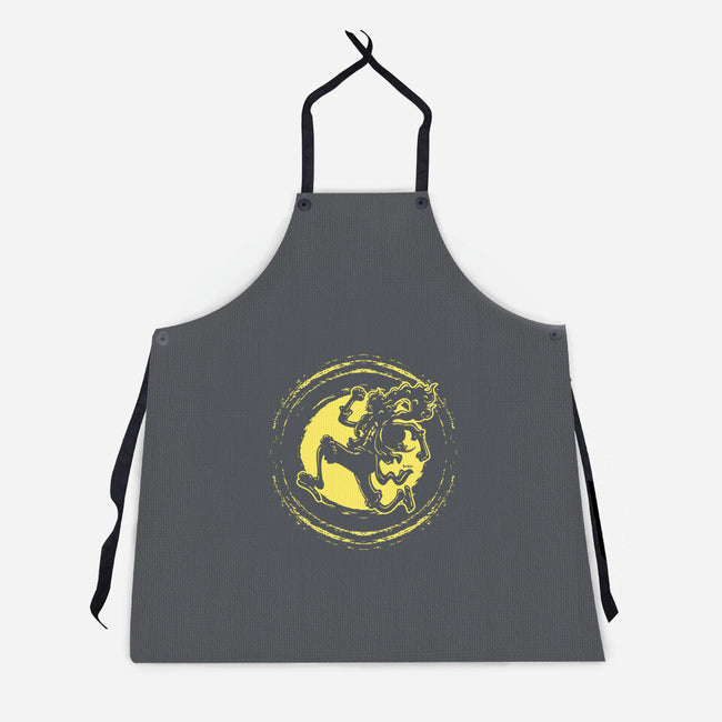 Nika Pirate-Unisex-Kitchen-Apron-Andriu