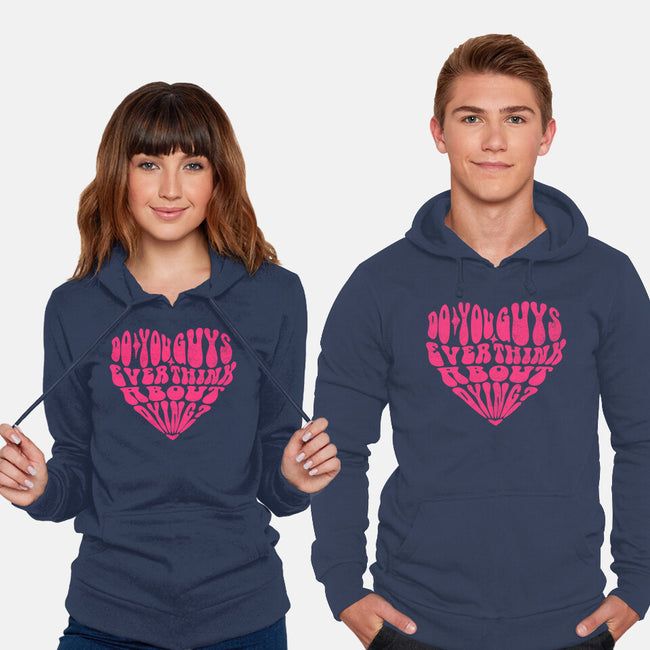 Think About Dying-Unisex-Pullover-Sweatshirt-estudiofitas