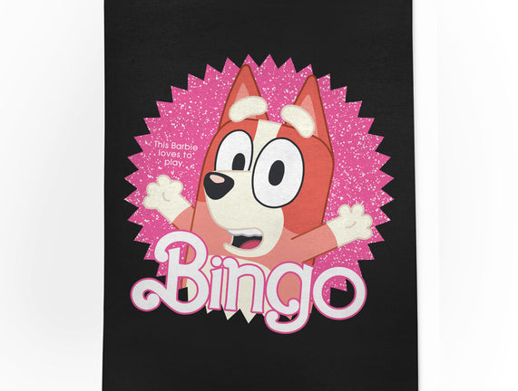 Bingo Barbie