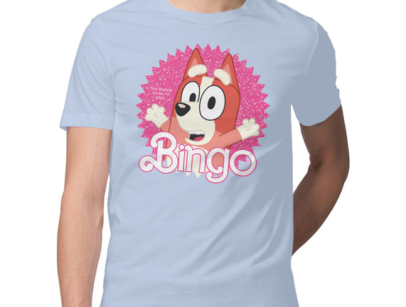 Bingo Barbie