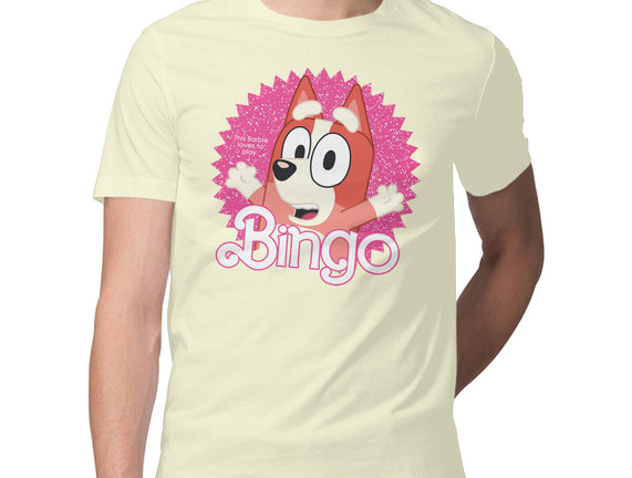 Bingo Barbie