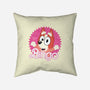 Bingo Barbie-None-Removable Cover-Throw Pillow-danielmorris1993