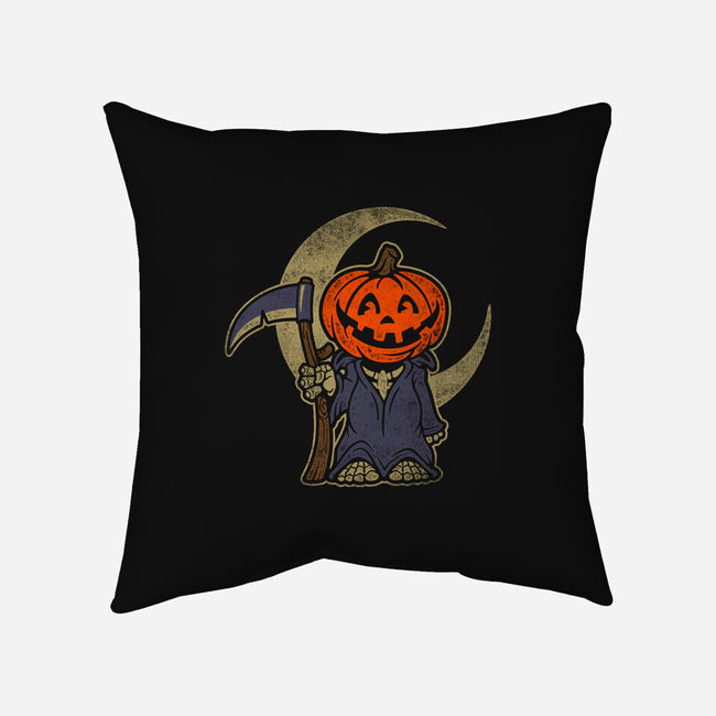 Reaper-None-Removable Cover-Throw Pillow-kennsing