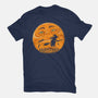 Witchy Moon-Mens-Premium-Tee-kennsing