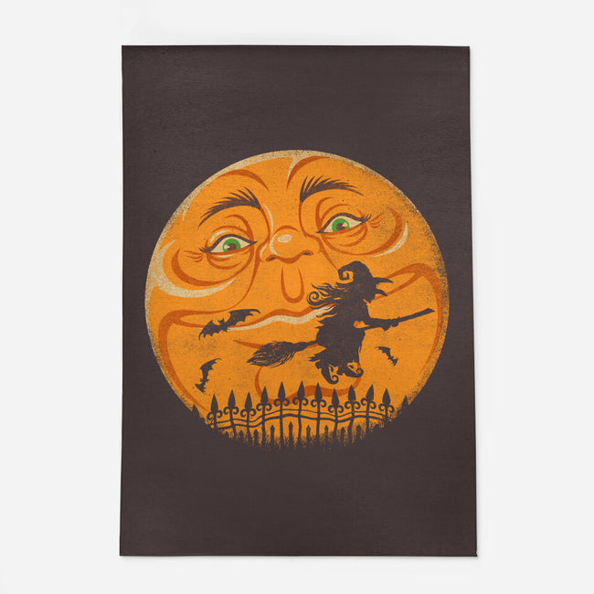 Witchy Moon-None-Indoor-Rug-kennsing