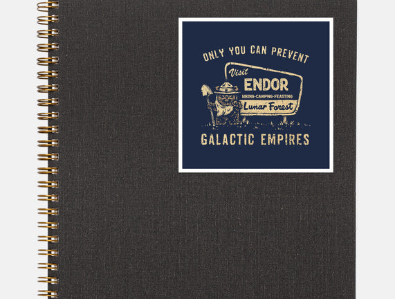 Prevent Galactic Empires