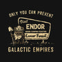 Prevent Galactic Empires-Baby-Basic-Tee-kg07