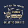 Prevent Galactic Empires-None-Fleece-Blanket-kg07