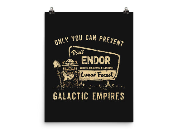 Prevent Galactic Empires