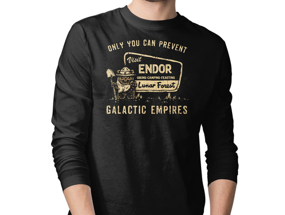 Prevent Galactic Empires