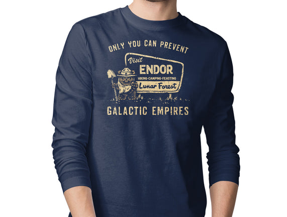 Prevent Galactic Empires