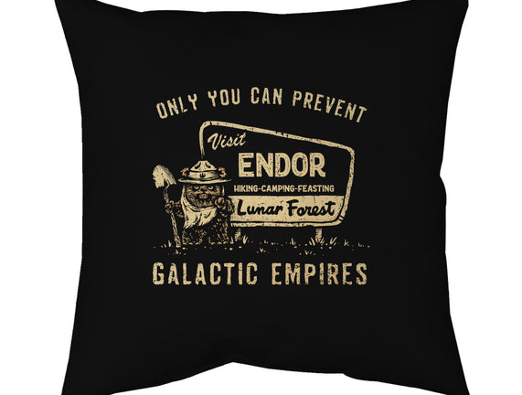 Prevent Galactic Empires