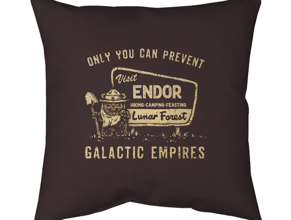 Prevent Galactic Empires