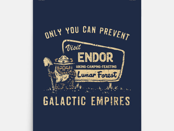 Prevent Galactic Empires