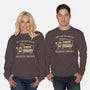 Prevent Galactic Empires-Unisex-Crew Neck-Sweatshirt-kg07