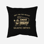 Prevent Galactic Empires-None-Removable Cover-Throw Pillow-kg07