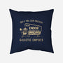 Prevent Galactic Empires-None-Removable Cover-Throw Pillow-kg07