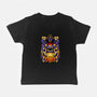 Pirate Beholder-Baby-Basic-Tee-spoilerinc