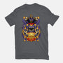 Pirate Beholder-Mens-Premium-Tee-spoilerinc