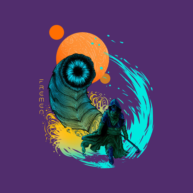 Fremen-None-Fleece-Blanket-Ionfox