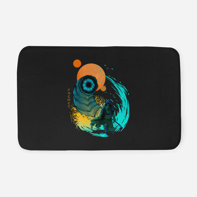 Fremen-None-Memory Foam-Bath Mat-Ionfox