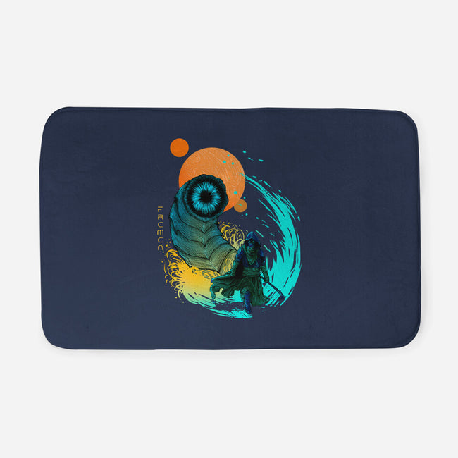 Fremen-None-Memory Foam-Bath Mat-Ionfox