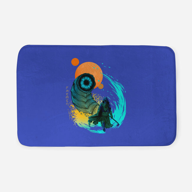 Fremen-None-Memory Foam-Bath Mat-Ionfox