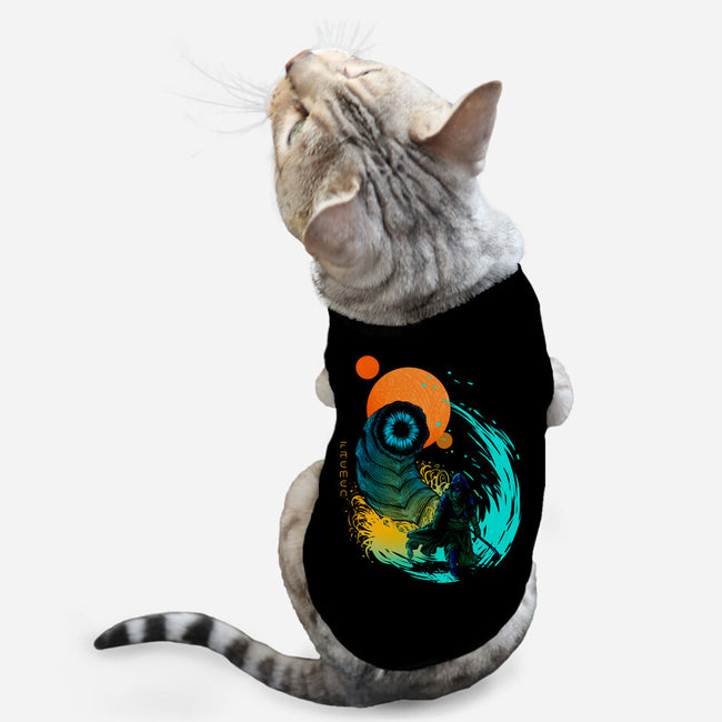 Fremen-Cat-Basic-Pet Tank-Ionfox