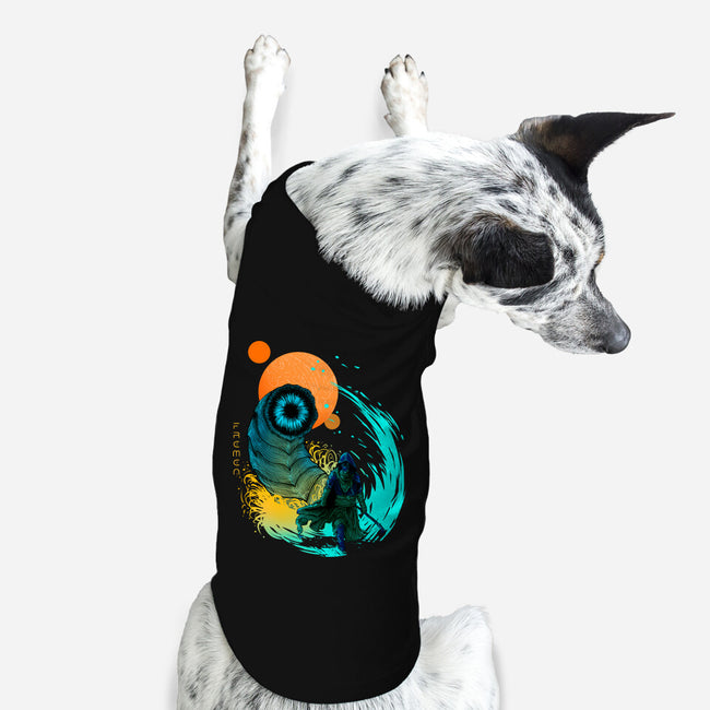 Fremen-Dog-Basic-Pet Tank-Ionfox