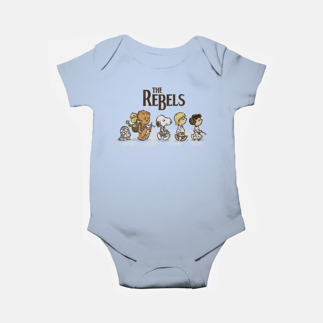 Rebel Road-Baby-Basic-Onesie-kg07