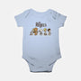 Rebel Road-Baby-Basic-Onesie-kg07