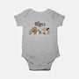 Rebel Road-Baby-Basic-Onesie-kg07