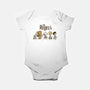 Rebel Road-Baby-Basic-Onesie-kg07