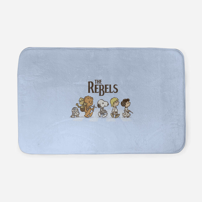 Rebel Road-None-Memory Foam-Bath Mat-kg07