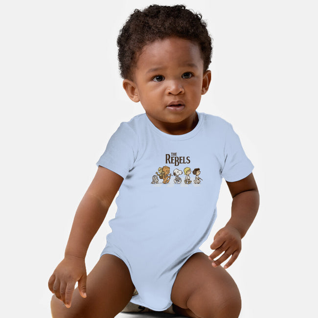 Rebel Road-Baby-Basic-Onesie-kg07