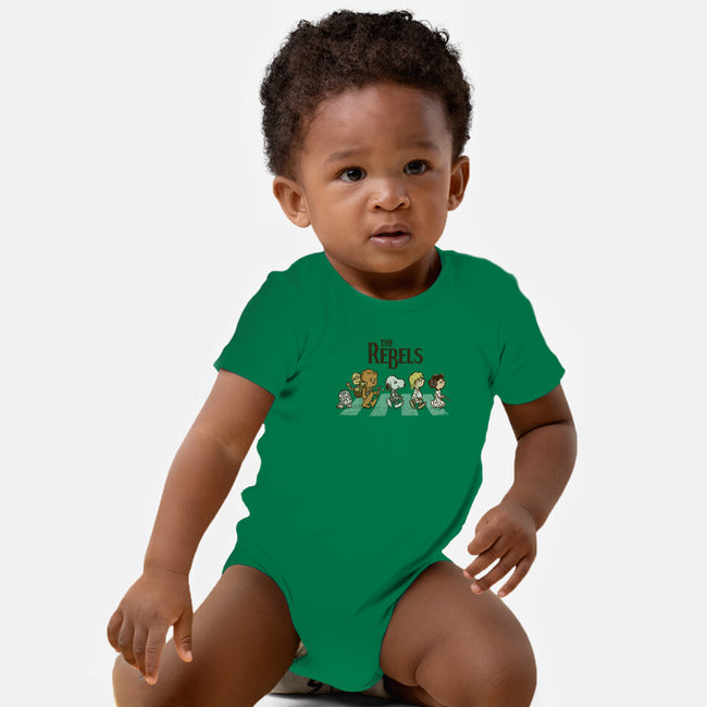 Rebel Road-Baby-Basic-Onesie-kg07