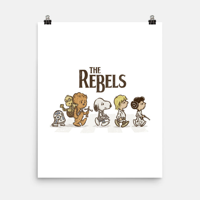 Rebel Road-None-Matte-Poster-kg07