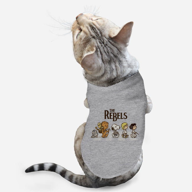 Rebel Road-Cat-Basic-Pet Tank-kg07