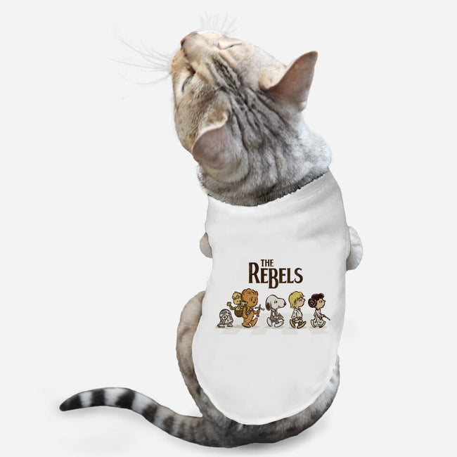 Rebel Road-Cat-Basic-Pet Tank-kg07