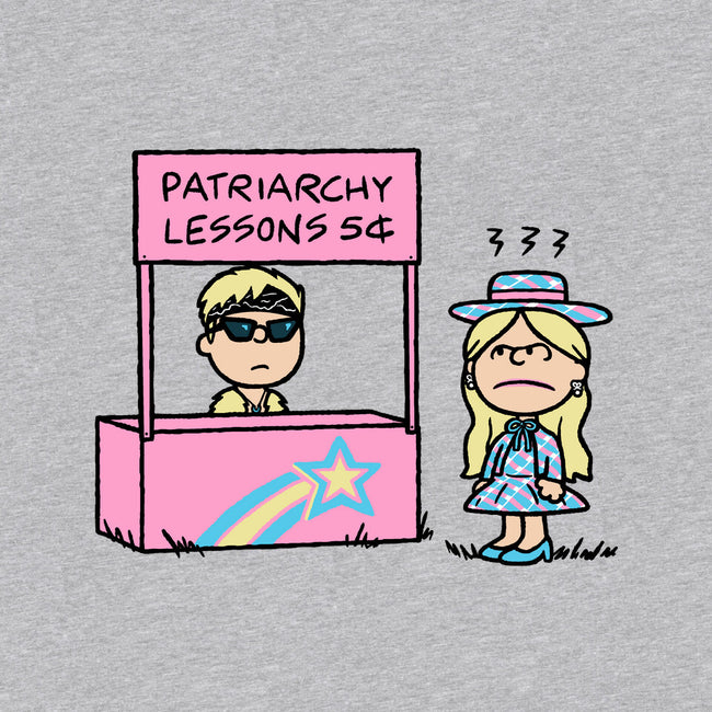 Patriarchy Lessons-Cat-Basic-Pet Tank-Raffiti