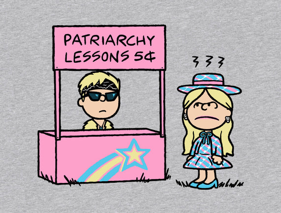 Patriarchy Lessons