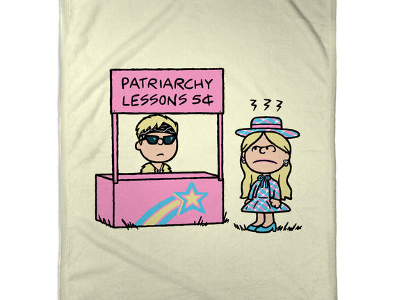 Patriarchy Lessons