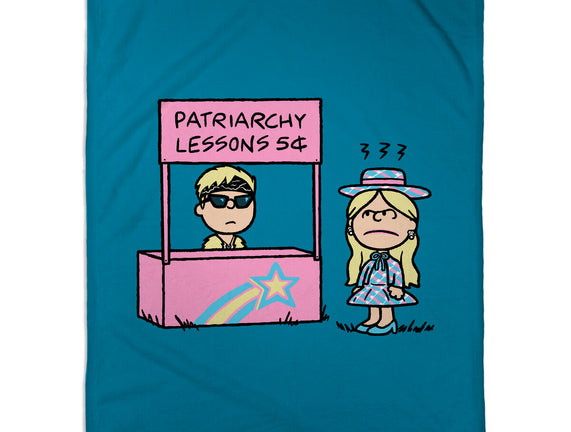 Patriarchy Lessons